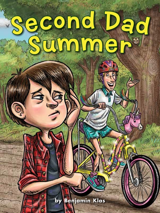 Title details for Second Dad Summer by Benjamin Klas - Available